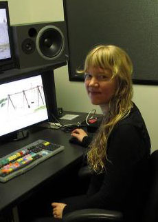 Annukka Lilja, Film Editor