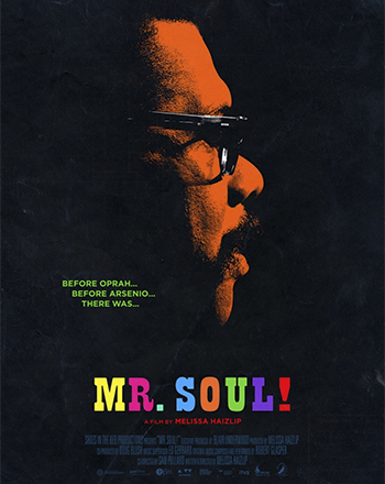 MrSOUL! The movie