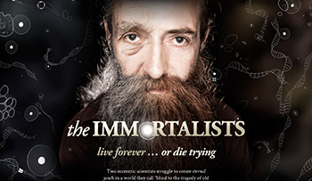 the Immortalists documentary